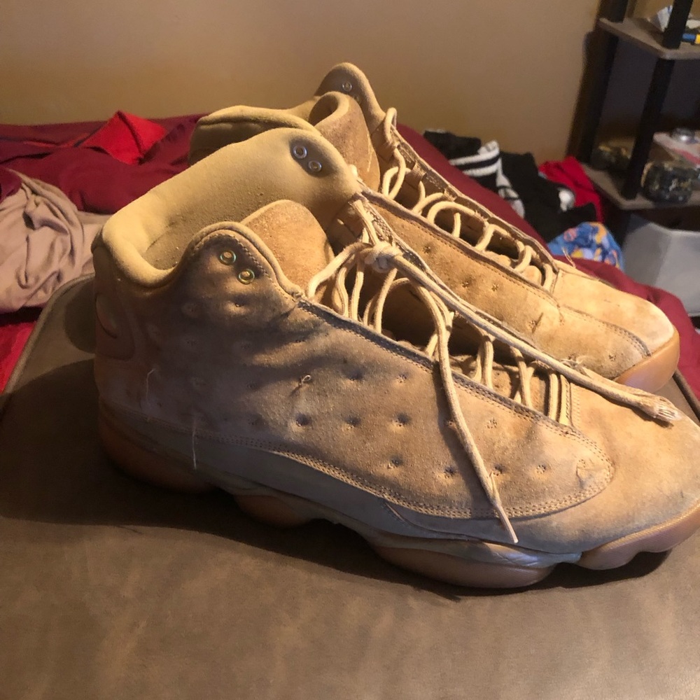 Air Jordan 13 Retro Wheat